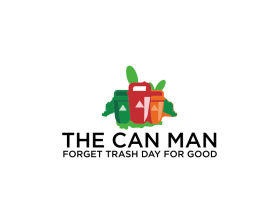 Logo Design Entry 2807833 submitted by doa_restu to the contest for The CAN MAN run by Radrod