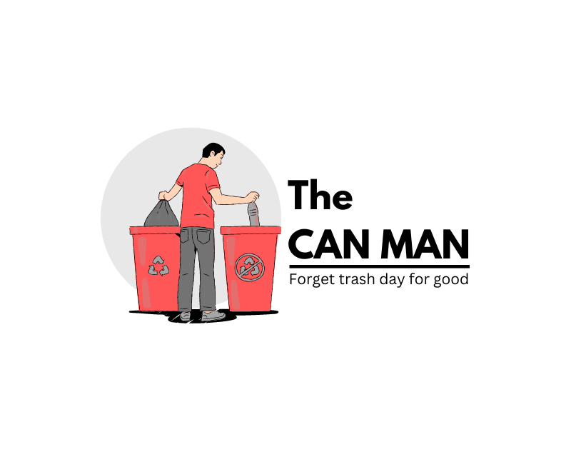 Logo Design entry 2811852 submitted by abdullah_ayub to the Logo Design for The CAN MAN run by Radrod