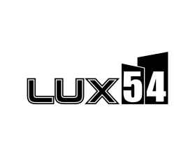 Logo Design Entry 2815508 submitted by MamanChupenk to the contest for Lux 54 run by czentko