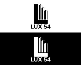 Logo Design Entry 2808039 submitted by Nyok29 to the contest for Lux 54 run by czentko