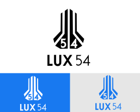 Logo Design Entry 2811302 submitted by Albert25 to the contest for Lux 54 run by czentko