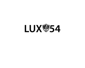 Logo Design Entry 2810633 submitted by jojo_2015 to the contest for Lux 54 run by czentko