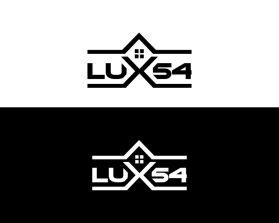 Logo Design Entry 2815485 submitted by Novin to the contest for Lux 54 run by czentko