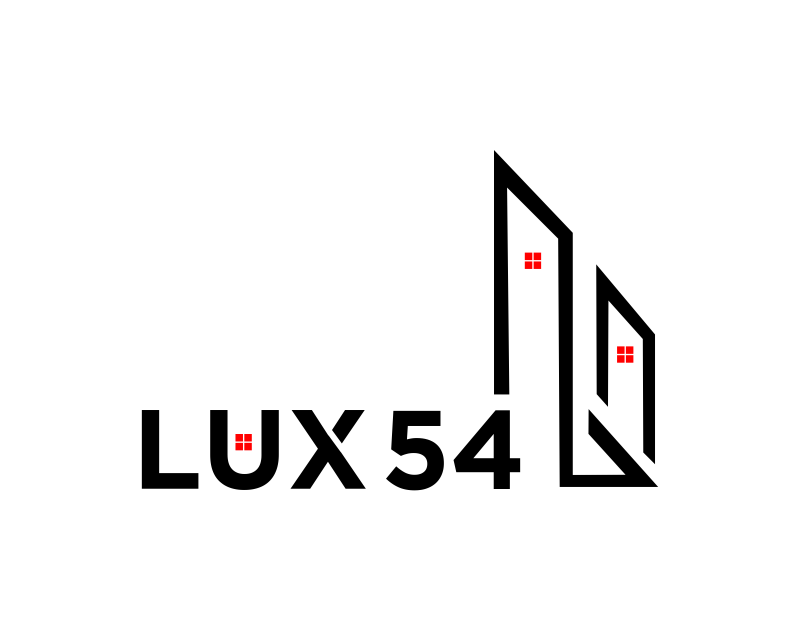 Logo Design entry 2811917 submitted by Ullet to the Logo Design for Lux 54 run by czentko