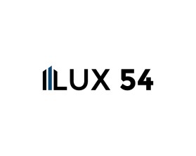 Logo Design Entry 2812986 submitted by logoito to the contest for Lux 54 run by czentko