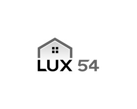 Logo Design Entry 2811744 submitted by alyeasha to the contest for Lux 54 run by czentko