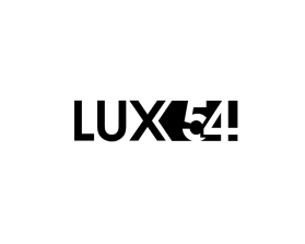 Logo Design Entry 2811541 submitted by MRDesign to the contest for Lux 54 run by czentko