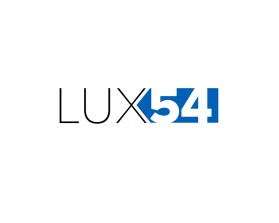 Logo Design Entry 2811822 submitted by joegdesign to the contest for Lux 54 run by czentko