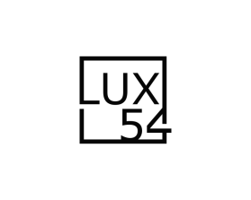Logo Design Entry 2811648 submitted by Kang okim to the contest for Lux 54 run by czentko