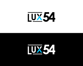 Logo Design Entry 2813367 submitted by paczgraphics to the contest for Lux 54 run by czentko