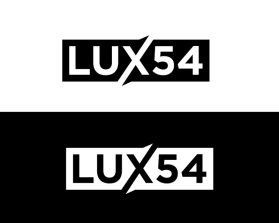 Logo Design Entry 2809743 submitted by McRiver to the contest for Lux 54 run by czentko