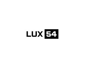 Logo Design Entry 2813649 submitted by Hanabi to the contest for Lux 54 run by czentko