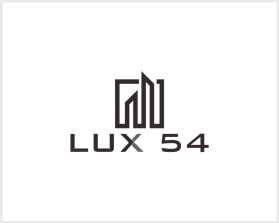 Logo Design entry 2807920 submitted by wahyu16 to the Logo Design for Lux 54 run by czentko
