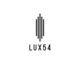 Logo Design Entry 2808753 submitted by Arif_Abnu to the contest for Lux 54 run by czentko