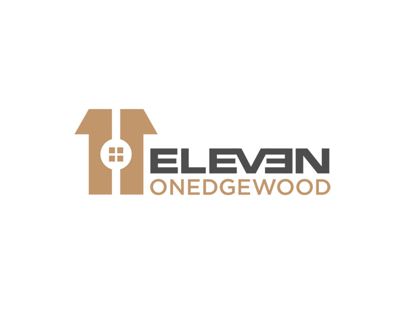 Logo Design entry 2809298 submitted by Rulz to the Logo Design for Elevenonedgewood.com run by Twalker2