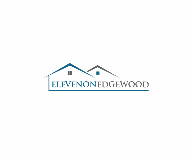 Logo Design entry 2809394 submitted by ecriesdiyantoe to the Logo Design for Elevenonedgewood.com run by Twalker2