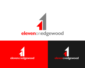 Logo Design Entry 2809354 submitted by robertdc to the contest for Elevenonedgewood.com run by Twalker2