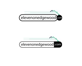 Logo Design Entry 2809115 submitted by kkray283 to the contest for Elevenonedgewood.com run by Twalker2