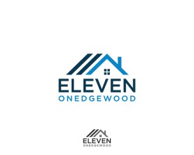 Logo Design Entry 2808468 submitted by rahayu01 to the contest for Elevenonedgewood.com run by Twalker2