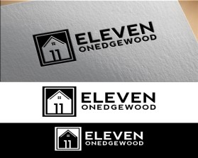 Logo Design Entry 2809923 submitted by Erumcreation8888 to the contest for Elevenonedgewood.com run by Twalker2