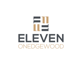 Logo Design entry 2809298 submitted by Erlando to the Logo Design for Elevenonedgewood.com run by Twalker2