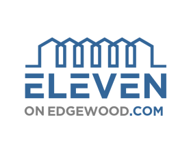 Logo Design entry 2808229 submitted by edhoguerro to the Logo Design for Elevenonedgewood.com run by Twalker2
