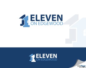 Logo Design Entry 2809892 submitted by webpagesol to the contest for Elevenonedgewood.com run by Twalker2