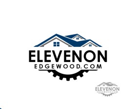 Logo Design Entry 2810924 submitted by idnas01 to the contest for Elevenonedgewood.com run by Twalker2