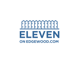 Logo Design entry 2808232 submitted by joegdesign to the Logo Design for Elevenonedgewood.com run by Twalker2