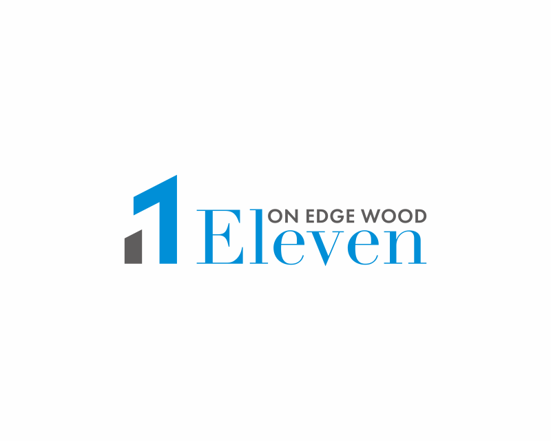 Logo Design entry 2809413 submitted by fai_art to the Logo Design for Elevenonedgewood.com run by Twalker2