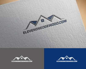 Logo Design Entry 2808501 submitted by Dreee3_Studio to the contest for Elevenonedgewood.com run by Twalker2