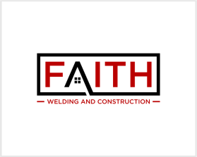 Logo Design entry 2808401 submitted by Suhaimi to the Logo Design for Faith welding and construction run by Jmart454