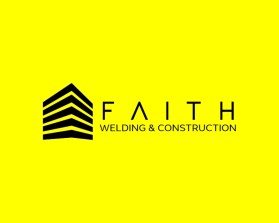 Logo Design Entry 2808796 submitted by Nyok29 to the contest for Faith welding and construction run by Jmart454