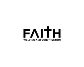 Logo Design Entry 2809553 submitted by abdurohman to the contest for Faith welding and construction run by Jmart454