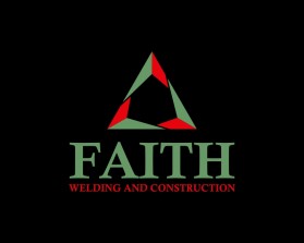 Logo Design Entry 2808523 submitted by pawikmulya to the contest for Faith welding and construction run by Jmart454