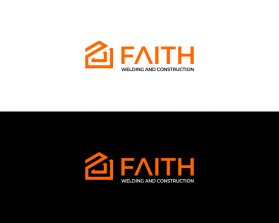 Logo Design Entry 2808785 submitted by wahyu16 to the contest for Faith welding and construction run by Jmart454