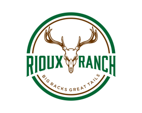 Logo Design entry 2809979 submitted by gembelengan to the Logo Design for Rioux Ranch run by brioux