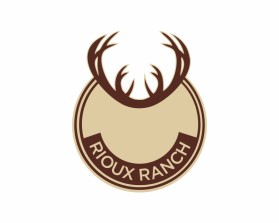 Logo Design Entry 2811064 submitted by johnson art to the contest for Rioux Ranch run by brioux