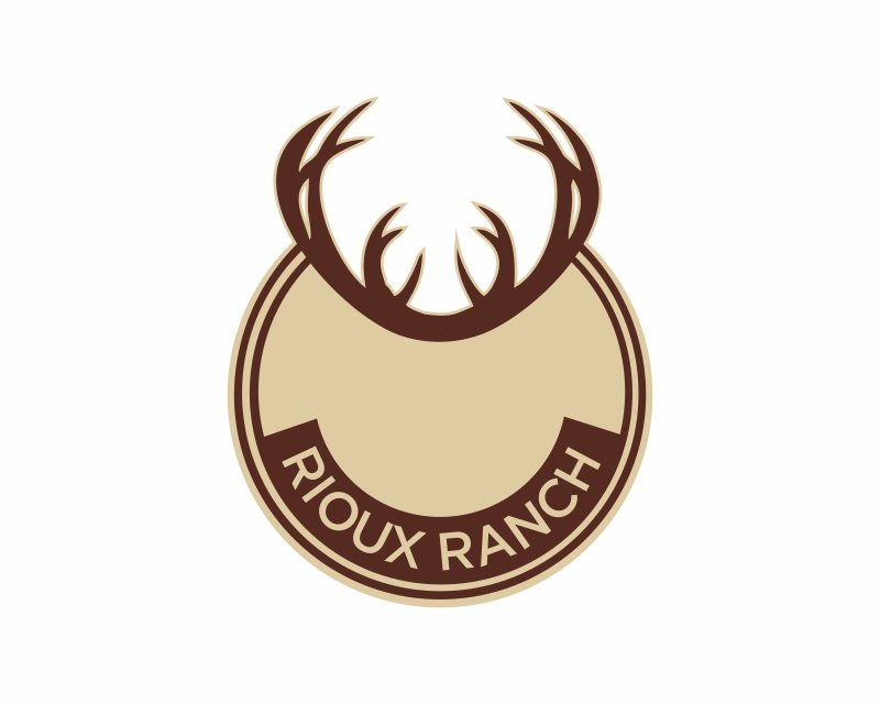 Logo Design entry 2811887 submitted by johnson art to the Logo Design for Rioux Ranch run by brioux
