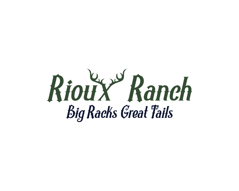 Logo Design entry 2811887 submitted by dnacoegwe to the Logo Design for Rioux Ranch run by brioux