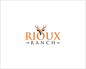 Logo Design entry 2809969 submitted by Kukua to the Logo Design for Rioux Ranch run by brioux