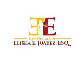 Logo Design Entry 2816416 submitted by Novin to the contest for Law Offices of Eliska E. Juarez, ESQ. run by ELISKAATTORNEYS