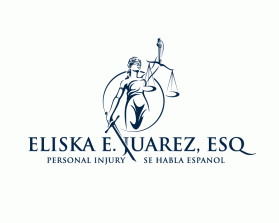 Logo Design Entry 2813293 submitted by ekowahyu to the contest for Law Offices of Eliska E. Juarez, ESQ. run by ELISKAATTORNEYS