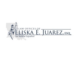 Logo Design Entry 2817166 submitted by uahpiz to the contest for Law Offices of Eliska E. Juarez, ESQ. run by ELISKAATTORNEYS