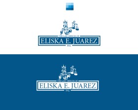 Logo Design Entry 2814079 submitted by Bart to the contest for Law Offices of Eliska E. Juarez, ESQ. run by ELISKAATTORNEYS