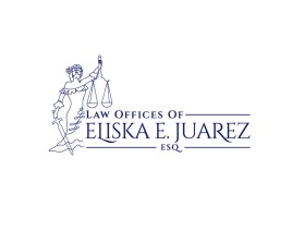 Logo Design Entry 2810561 submitted by D'creator to the contest for Law Offices of Eliska E. Juarez, ESQ. run by ELISKAATTORNEYS