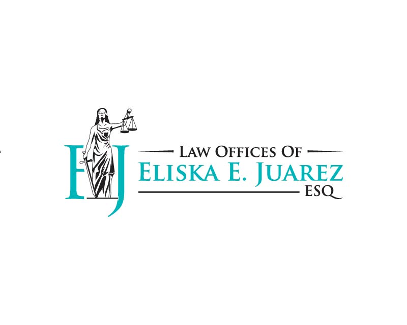 Logo Design entry 2812448 submitted by satiadi19 to the Logo Design for Law Offices of Eliska E. Juarez, ESQ. run by ELISKAATTORNEYS
