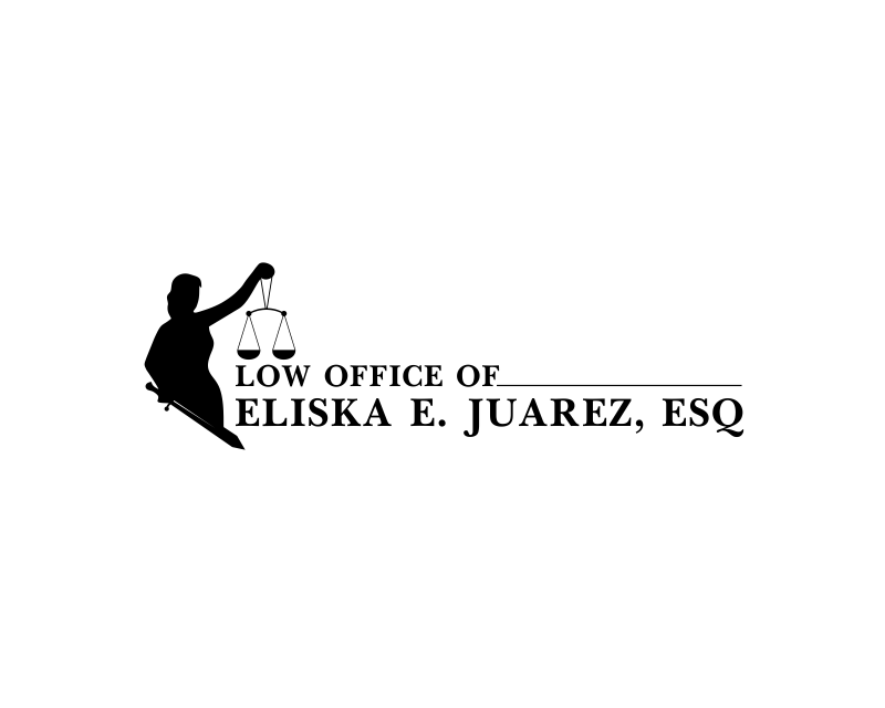 Logo Design entry 2812264 submitted by SepArt71 to the Logo Design for Law Offices of Eliska E. Juarez, ESQ. run by ELISKAATTORNEYS