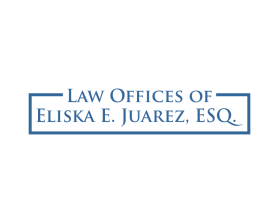 Logo Design entry 2810024 submitted by Artezza to the Logo Design for Law Offices of Eliska E. Juarez, ESQ. run by ELISKAATTORNEYS