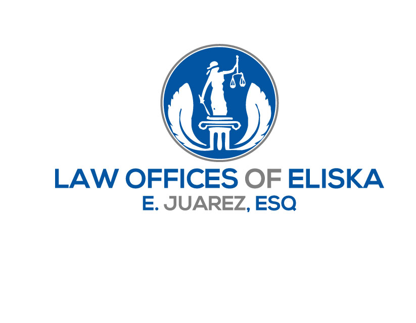 Logo Design entry 2811975 submitted by design Art  to the Logo Design for Law Offices of Eliska E. Juarez, ESQ. run by ELISKAATTORNEYS